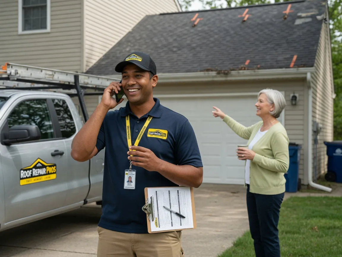 Roof Repair Mystic, IA FAQs